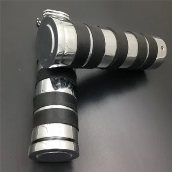 Aftermarket free shipping motorcycle parts 7/8'' HAND GRIPS Fit for Honda Kawasaki Suzuki Yamaha Shadow 600 VLX DLX CHROME
Aftermarket free shipping motorcycle parts 7/8'' HAND GRIPS Fit for Honda Kawasaki Suzuki Yamaha Shadow 600 VLX DLX CHROME