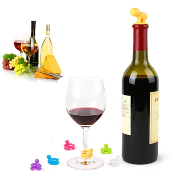 40set=280pcs selling stainless steel wine stopper sealing port wine stream personalized wine bottle stopper candy color suit
40set=280pcs selling stainless steel wine stopper sealing port wine stream personalized wine bottle stopper candy color suit