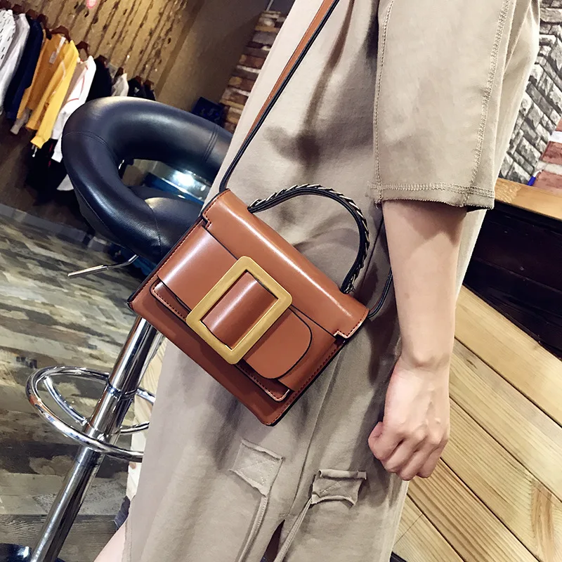 Women Summer Fashion Top-handle Bag Leather Handbags PU Shoulder Bag Flap Crossbody Handbags For Women Crossbody Messenger Totes
Women Summer Fashion Top-handle Bag Leather Handbags PU Shoulder Bag Flap Crossbody Handbags For Women Crossbody Messenger Totes