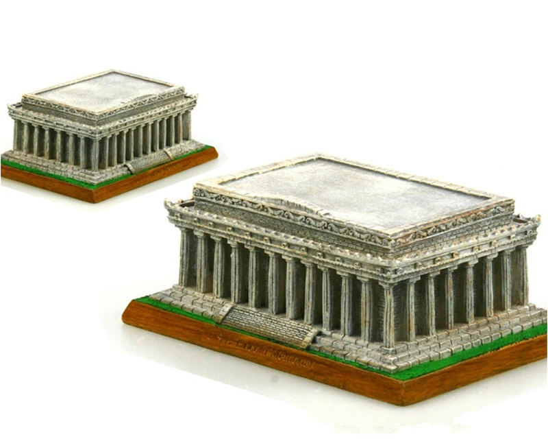 High Quality American Memorial Hall Creative Resin Crafts World Famous Landmark Model Tourism Souvenir Collection Home Decor
High Quality American Memorial Hall Creative Resin Crafts World Famous Landmark Model Tourism Souvenir Collection Home Decor