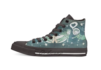It's a funny story how we met... Novelty Design Casual Canvas Shoes Custom shoes Drop Shipping
It's a funny story how we met... Novelty Design Casual Canvas Shoes Custom shoes Drop Shipping