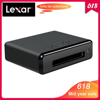 100% Original Lexar Sale Time-limited Usb Drive Card reader CR1 CFast2.0 Card Reader High-speed Usb3.0 Professional Workflow
100% Original Lexar Sale Time-limited Usb Drive Card reader CR1 CFast2.0 Card Reader High-speed Usb3.0 Professional Workflow