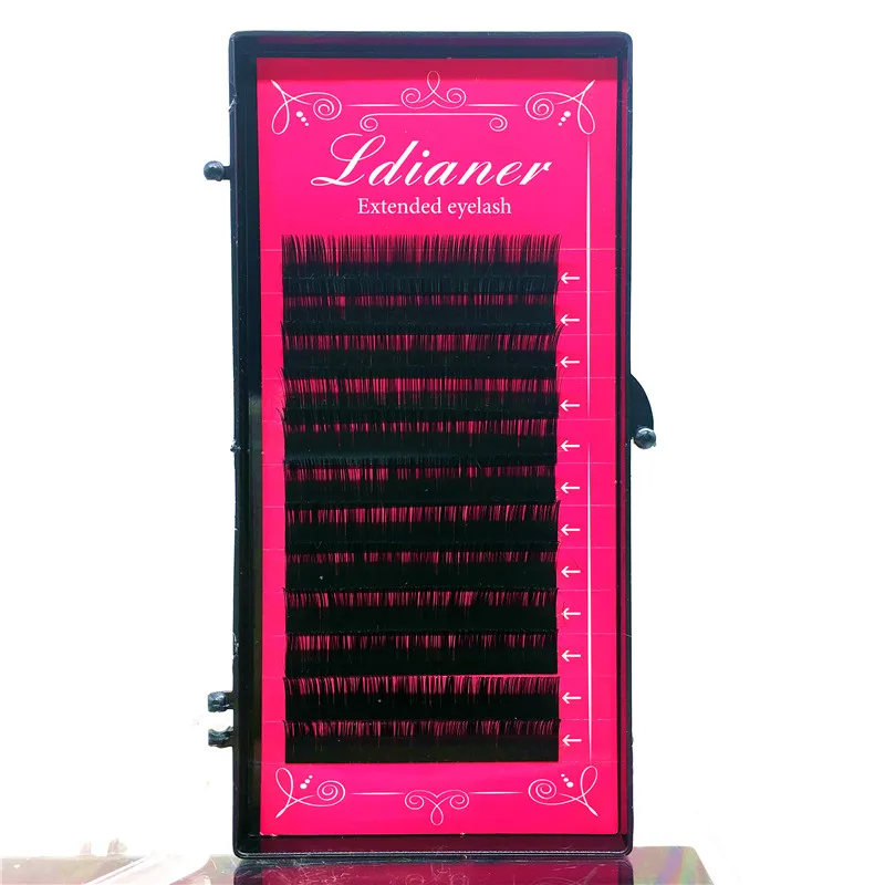 12 Rows Faux Mink Thick False Eyelashes Handmade Black Terrier Cross Exaggerated Eye Lashes Fashion Makeup Fake Eyelashes makeup
12 Rows Faux Mink Thick False Eyelashes Handmade Black Terrier Cross Exaggerated Eye Lashes Fashion Makeup Fake Eyelashes makeup