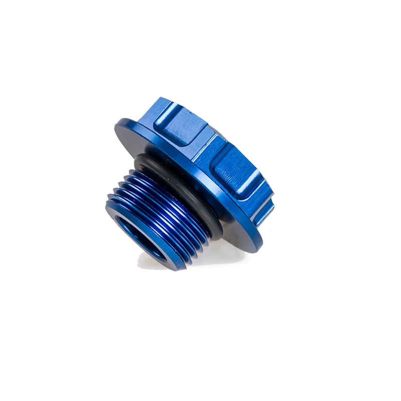 NICECNC 20MM Steering Stem Nut Screw Bolts For Husqvarna TC TE 125 250 TE300 FC FE 250 350 450 FE501 2014 2015 Billet Nut
