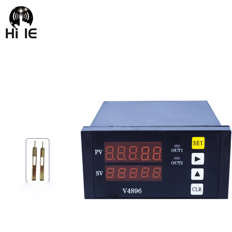 Load Cell Indicator Instrument Weighing Digital Display Load Cell Display Weight Sensor
Load Cell Indicator Instrument Weighing Digital Display Load Cell Display Weight Sensor