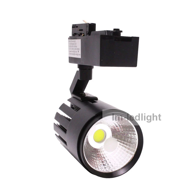 Fast free ship iluminacion 30W 4 wire 3 circuit focos led techo black white track head warm white day white cold white led cloth
Fast free ship iluminacion 30W 4 wire 3 circuit focos led techo black white track head warm white day white cold white led cloth