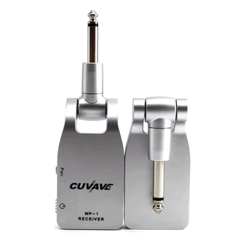 Wireless Guitar Receiver 2.4G Rechargeable Guitar Wireless Audio System USB Rechargeable Guitar Accessaries 50M Range For Elect
Wireless Guitar Receiver 2.4G Rechargeable Guitar Wireless Audio System USB Rechargeable Guitar Accessaries 50M Range For Elect