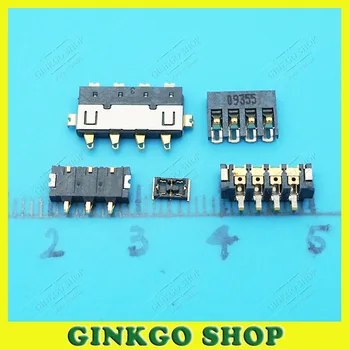 5Models 25pcs/lot Original New Battery Connectors for Xiaomi 1 2s Mi2 Redmi note mi4/3 Phone Battery Contacts Pins
5Models 25pcs/lot Original New Battery Connectors for Xiaomi 1 2s Mi2 Redmi note mi4/3 Phone Battery Contacts Pins