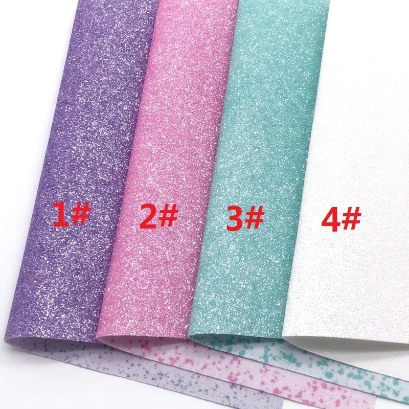 1PCS A4 SIZE 21X29cm Alisa Glitter Cuero Sintetico Fluo Fine Glitter Leather for DIY F76B (backing has dye staint)
1PCS A4 SIZE 21X29cm Alisa Glitter Cuero Sintetico Fluo Fine Glitter Leather for DIY F76B (backing has dye staint)