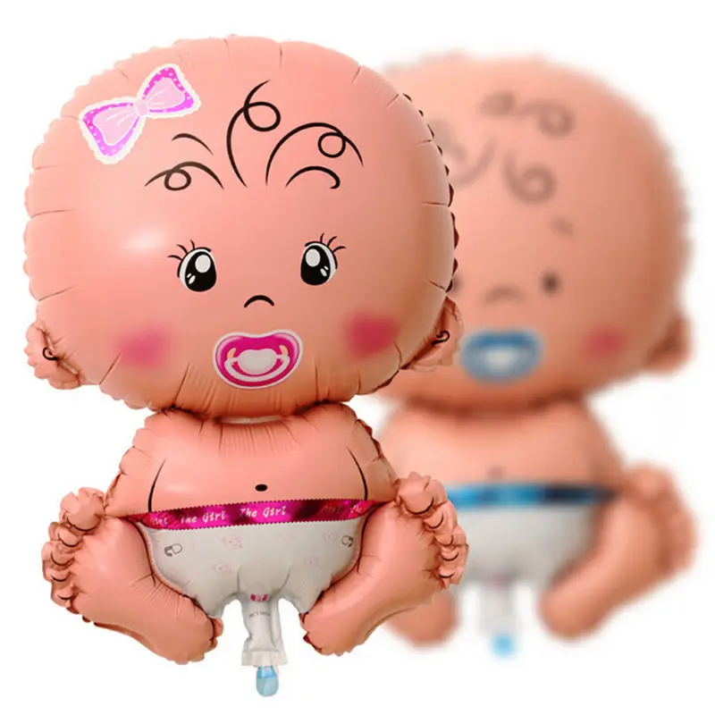 Boys Girls Cartoon Inflatable Helium Foil Balloon Baby Birthday Paty Decoration 80X50cm 1 Pcs
Boys Girls Cartoon Inflatable Helium Foil Balloon Baby Birthday Paty Decoration 80X50cm 1 Pcs