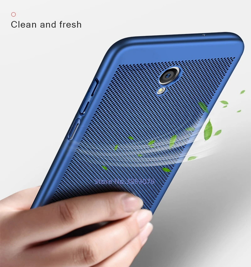 EKDME Ultra Slim Grid Heat Dissipate Phone Case For Meizu 15 M6 M3 M5 Note Pro 7 Plus M5S Matte Hard Cover Coque For Meizu 15
EKDME Ultra Slim Grid Heat Dissipate Phone Case For Meizu 15 M6 M3 M5 Note Pro 7 Plus M5S Matte Hard Cover Coque For Meizu 15