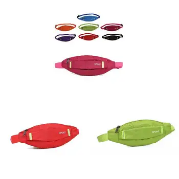 Newly Men Women Waist Bag Oxford Waterproof Money Mobile Phone Belt Bags For Outdoor Sport Cycling Running
Newly Men Women Waist Bag Oxford Waterproof Money Mobile Phone Belt Bags For Outdoor Sport Cycling Running