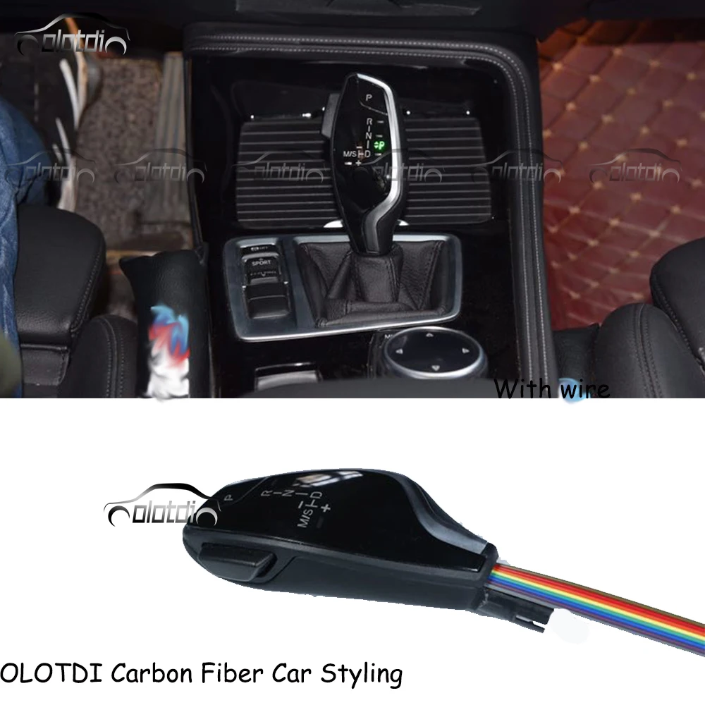 OLOTDI for BMW X1 F48 F49 1 Series F52 2 Series F45 F46 ABS Modified Electronic Section Gear Head Replacement
OLOTDI for BMW X1 F48 F49 1 Series F52 2 Series F45 F46 ABS Modified Electronic Section Gear Head Replacement