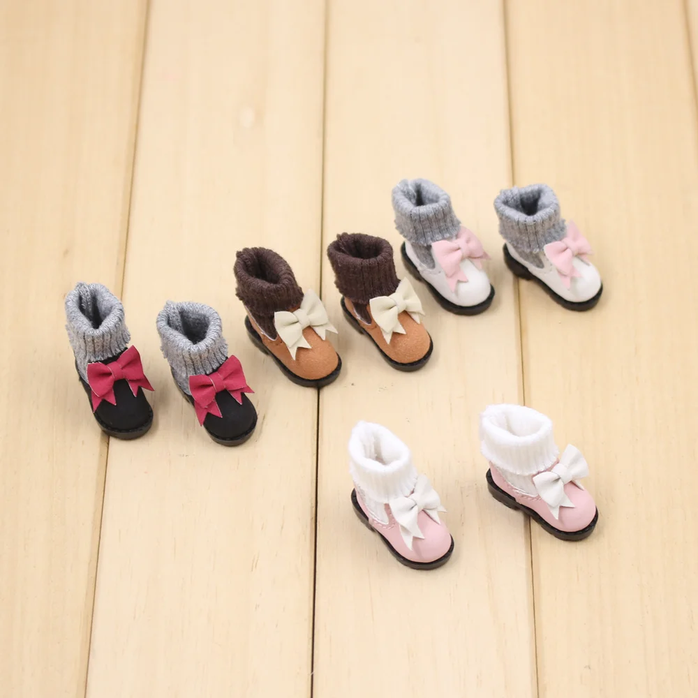 Fortune Days Blyth Shoes Bow Boot with differents color suitable for 1/6 30cm doll
Fortune Days Blyth Shoes Bow Boot with differents color suitable for 1/6 30cm doll
