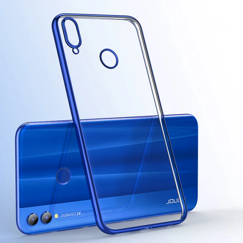 Plating Clear Soft Case for Huawei Mate 20 10 Lite Pro Honor View 20 V20 nova 3 3i 4 P smart 2019 Plus Fashion Drop-proof TPU 
Plating Clear Soft Case for Huawei Mate 20 10 Lite Pro Honor View 20 V20 nova 3 3i 4 P smart 2019 Plus Fashion Drop-proof TPU