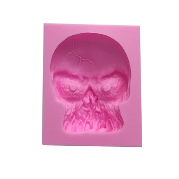 Free Shipping Super Big Skull Cooking Tools Decoration Silicone Mould Fondant Sugar Craft Molds Diy Cake Decorating
Free Shipping Super Big Skull Cooking Tools Decoration Silicone Mould Fondant Sugar Craft Molds Diy Cake Decorating
