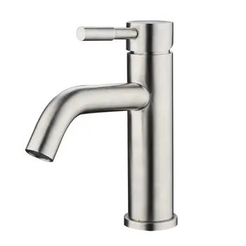 Basin Faucet Water Tap Bathroom Faucet Solid Faucets Single Handle Water Sink Tap Mixer Hot and Cold Water Bathroom Faucet
Basin Faucet Water Tap Bathroom Faucet Solid Faucets Single Handle Water Sink Tap Mixer Hot and Cold Water Bathroom Faucet