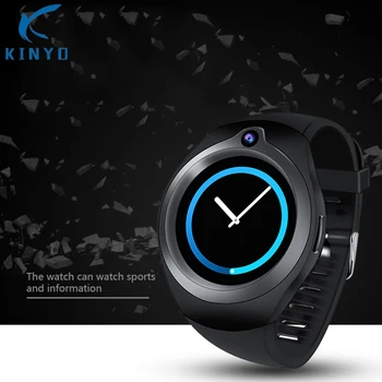 Smart watch Android 5.1 Heart Rate Monitoring religious support Bluetooth WiFi GPS smartwatch MP3 player for Android iOS phones
Smart watch Android 5.1 Heart Rate Monitoring religious support Bluetooth WiFi GPS smartwatch MP3 player for Android iOS phones