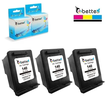 3PK,Bette Ink Cartridges Replace for HP 140 Officejet J6405 J6410 J6413 J6415 J6424 J6450 Deskjet D4245 D4260 D4268 D4360 D4363
3PK,Bette Ink Cartridges Replace for HP 140 Officejet J6405 J6410 J6413 J6415 J6424 J6450 Deskjet D4245 D4260 D4268 D4360 D4363