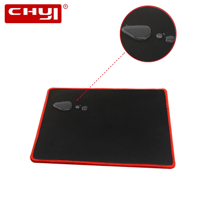 2018 New Super-thick 5mm Mouse Pad Natural Rubber Material Waterproof Desk Gaming Mousepad Mats for dota 2 Overwatch cs go
2018 New Super-thick 5mm Mouse Pad Natural Rubber Material Waterproof Desk Gaming Mousepad Mats for dota 2 Overwatch cs go