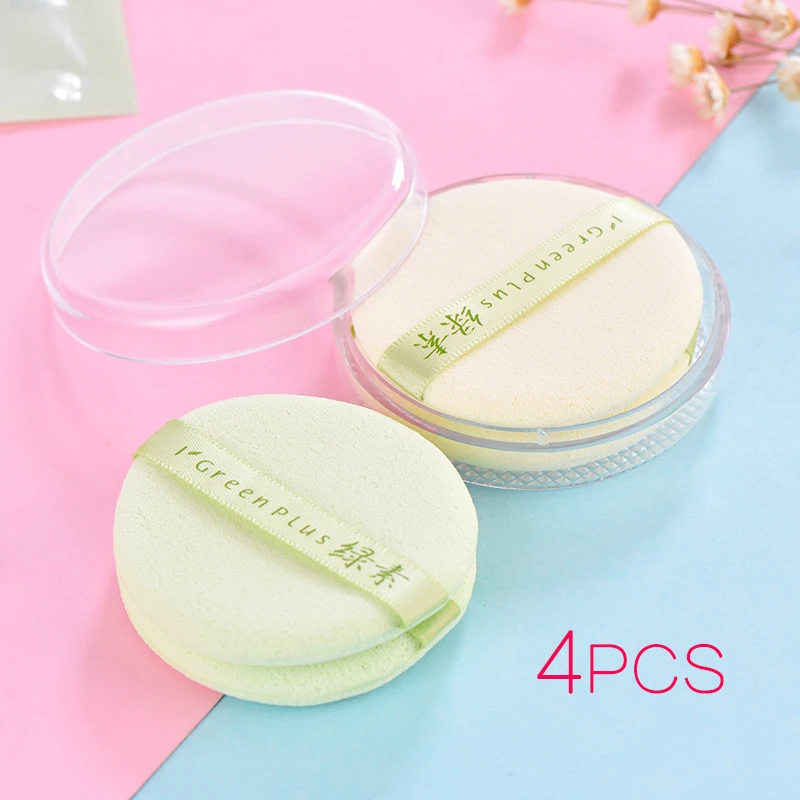 4pcs Cosmetic Puff Dry Wet Use Makeup Blending Liquid Foundation Powder Sponge Storage Box Beauty Face Care Tools Accessories
4pcs Cosmetic Puff Dry Wet Use Makeup Blending Liquid Foundation Powder Sponge Storage Box Beauty Face Care Tools Accessories