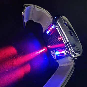 Promotion Laser Blood Oressure irradiation Laser hemotherapy Machine Diabetes Control DR.Laser therapeutic Laser Watch
Promotion Laser Blood Oressure irradiation Laser hemotherapy Machine Diabetes Control DR.Laser therapeutic Laser Watch