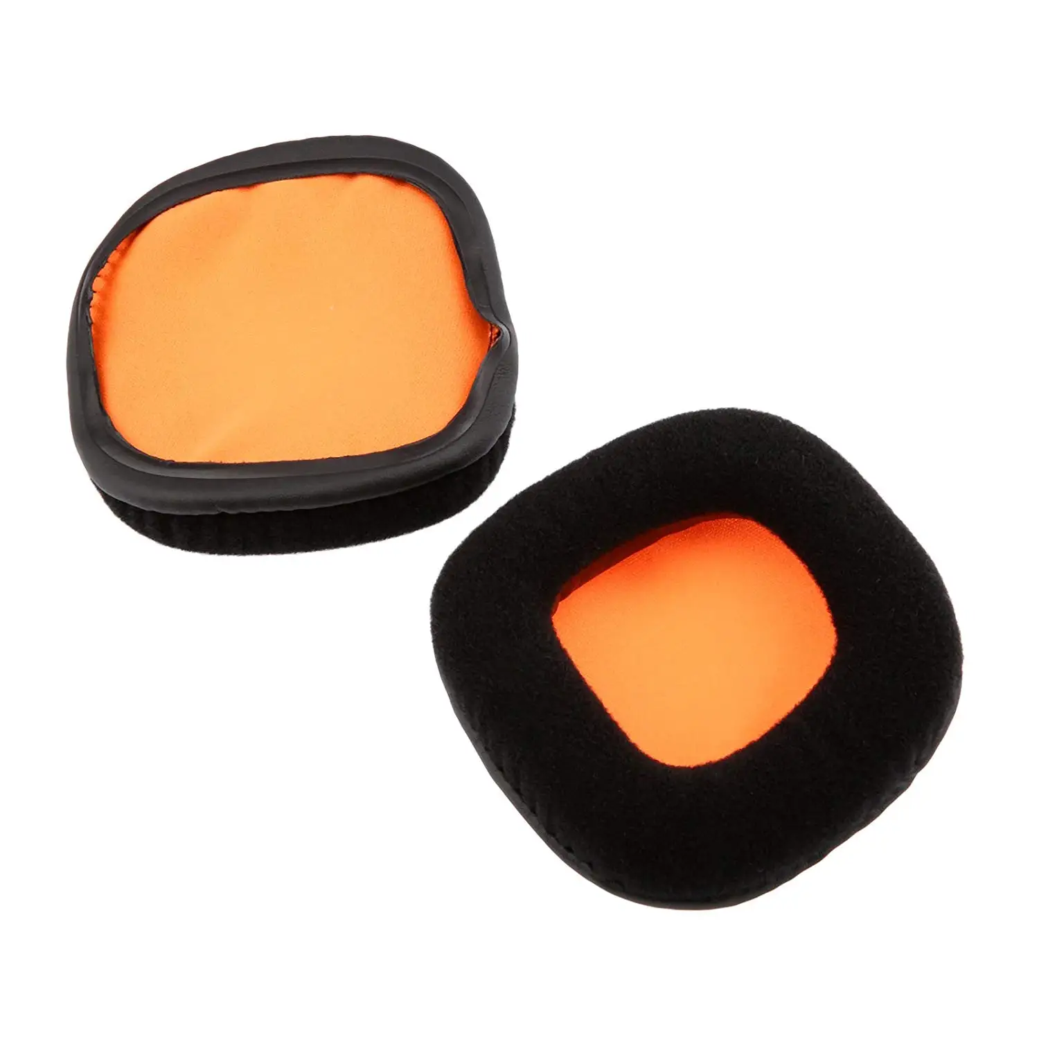1 Pair Black Replacement Cushion Earpads for Plantronics GameCom 780 367 377 777 Headphones
1 Pair Black Replacement Cushion Earpads for Plantronics GameCom 780 367 377 777 Headphones