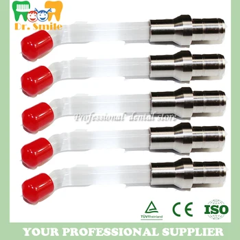 10mm Light Guide Glass Fiber Tip For Dental LED Curing Light White Dental Material
10mm Light Guide Glass Fiber Tip For Dental LED Curing Light White Dental Material