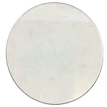 Round 3D Printer Borosilicate Glass Build Plate 500mm x 4mm Glass Bed for Kossel Delta Rostock 3D Printer Circle(500x4mm Round)
Round 3D Printer Borosilicate Glass Build Plate 500mm x 4mm Glass Bed for Kossel Delta Rostock 3D Printer Circle(500x4mm Round)