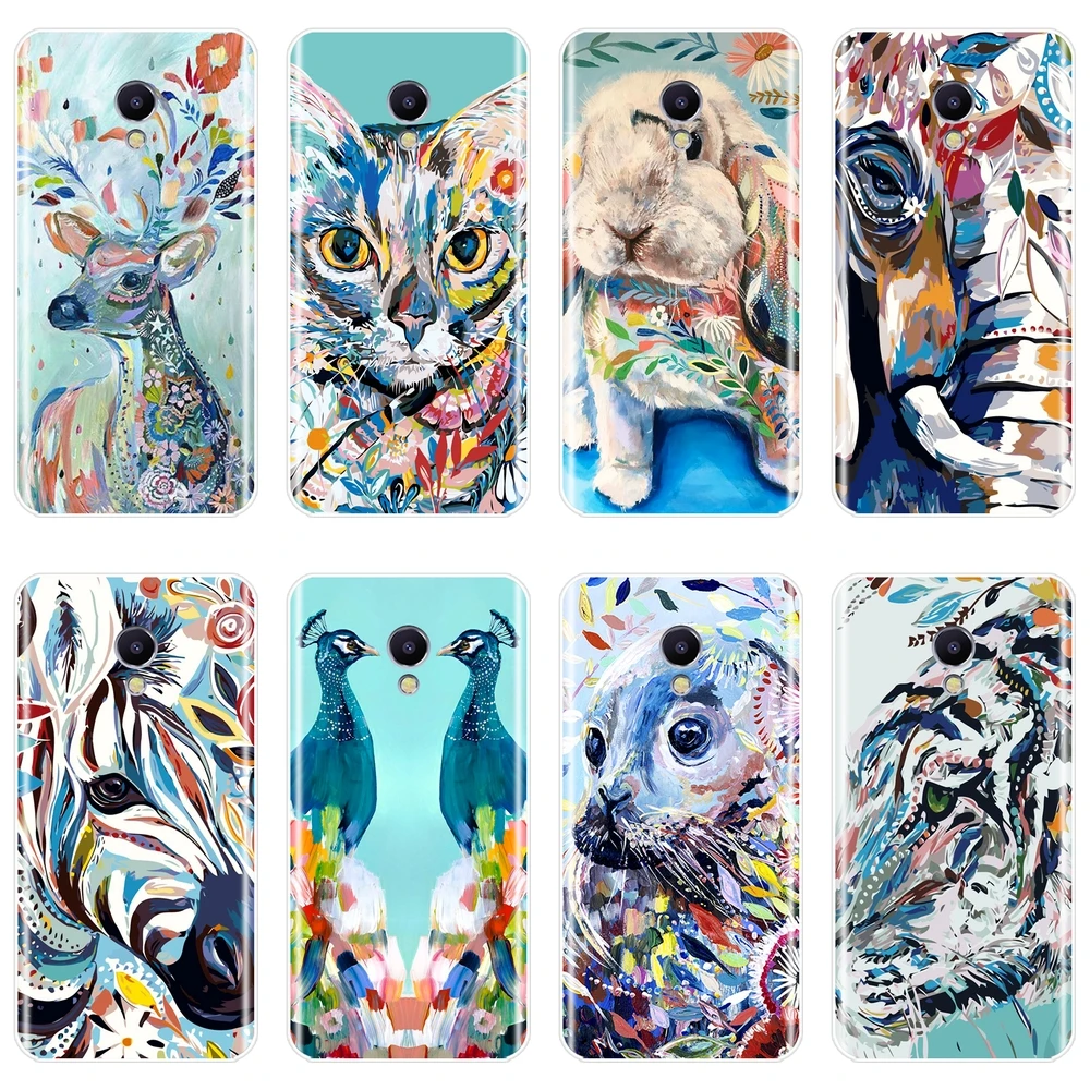 For Meizu M6 M5 M3 M2 Note Case Silicone Art Rabbit Tiger Soft Back Cover For Meizu M6 M6S M6T M5 M5C M5S M3 M3S M2 Phone Case
For Meizu M6 M5 M3 M2 Note Case Silicone Art Rabbit Tiger Soft Back Cover For Meizu M6 M6S M6T M5 M5C M5S M3 M3S M2 Phone Case