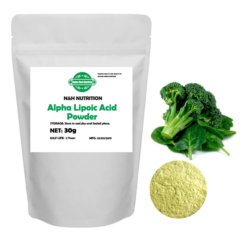 Pure 100% Alpha Lipoic Acid/ ALA Powder Universal Antioxidant & Anti-aging Cosmetic/Dietary Supplement Whitening Skin Face Body
Pure 100% Alpha Lipoic Acid/ ALA Powder Universal Antioxidant & Anti-aging Cosmetic/Dietary Supplement Whitening Skin Face Body