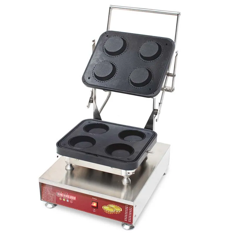Commercial Top Quality Bake Cheese Tart Maker/Tartelete/Egg Tart Maker Commercial Pie Making Equipment
Commercial Top Quality Bake Cheese Tart Maker/Tartelete/Egg Tart Maker Commercial Pie Making Equipment
