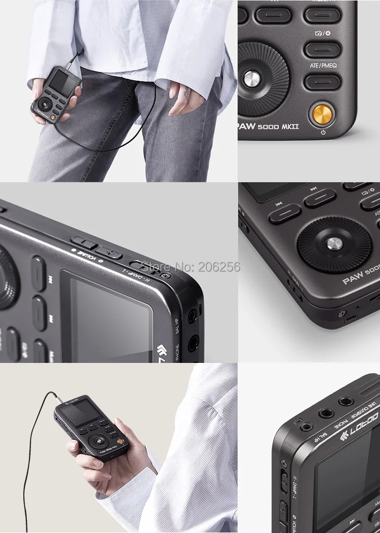 paw5000 mkii