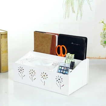 Fashion Desktop Storage Box Multifunctional Pumping Paper Box Remote Control Storage Holder Tissue Box
Fashion Desktop Storage Box Multifunctional Pumping Paper Box Remote Control Storage Holder Tissue Box