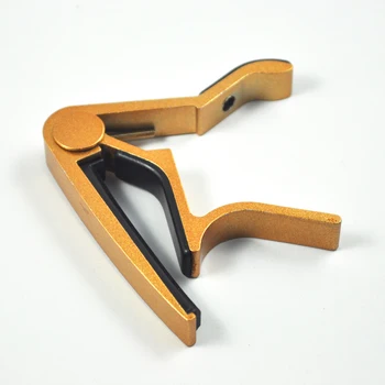 SYDS New Metal Quick Change Trigger Tune Key Capo Clamp for Acoustic Electric Guitar
SYDS New Metal Quick Change Trigger Tune Key Capo Clamp for Acoustic Electric Guitar