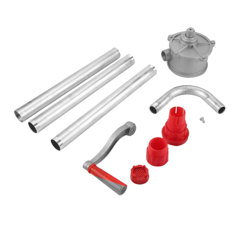 Professional Manual Truck Engine Oil Pump Durable Car Gear Oil Pump Universal Vehicle Liquid Transfer Portable Car Accessories
Professional Manual Truck Engine Oil Pump Durable Car Gear Oil Pump Universal Vehicle Liquid Transfer Portable Car Accessories