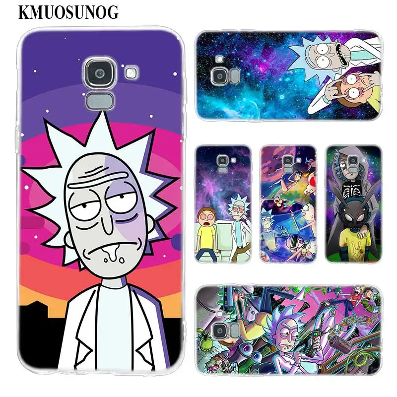 Transparent Soft Silicone Phone Case Rick and Morty For Samsung Galaxy j8 j7 j6 j5 j4 j3 Plus 2018 2017 Prime
Transparent Soft Silicone Phone Case Rick and Morty For Samsung Galaxy j8 j7 j6 j5 j4 j3 Plus 2018 2017 Prime