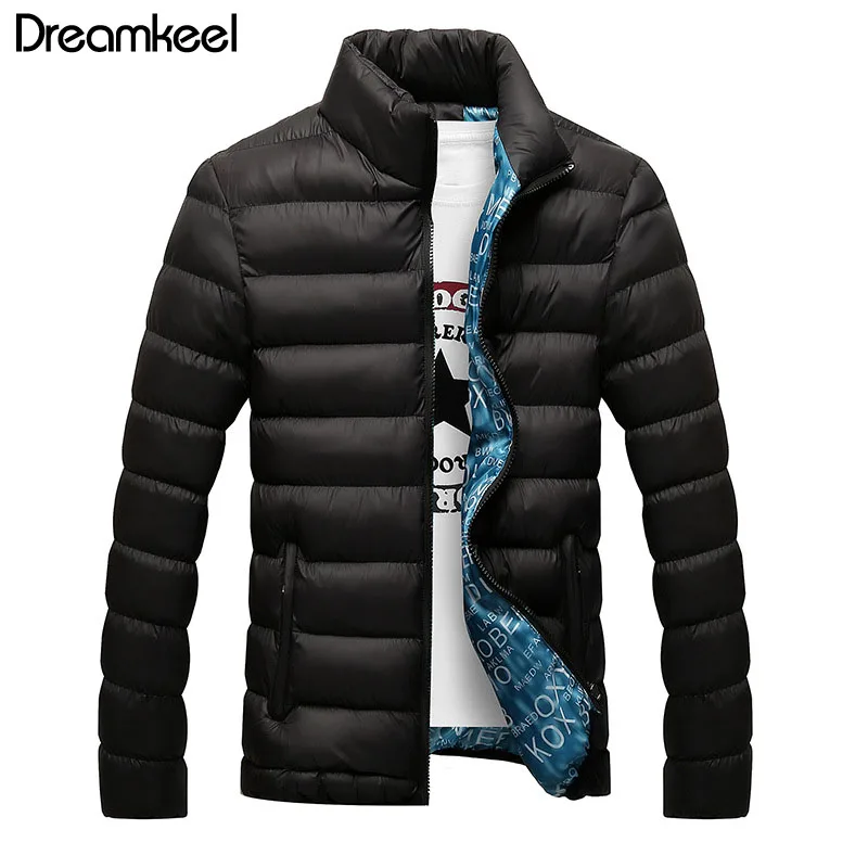 Thick Jackets Parka Slim Fit 2019 New Cotton Padded Long Sleeve Quilted Outerwear Clothing Warm Coats Winter Jacket Men Y
Thick Jackets Parka Slim Fit 2019 New Cotton Padded Long Sleeve Quilted Outerwear Clothing Warm Coats Winter Jacket Men Y