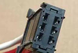 Car connector FOR 307, 308,408 air conditioning blower harness resistor plug USED
Car connector FOR 307, 308,408 air conditioning blower harness resistor plug USED