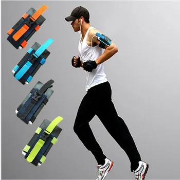 Outdoor Running Arm Bag Wrist Pouch Exercise Universal Mini Adjustable Running Sport Arm Bags for iPhone5 7 6 plus for Samsung
Outdoor Running Arm Bag Wrist Pouch Exercise Universal Mini Adjustable Running Sport Arm Bags for iPhone5 7 6 plus for Samsung