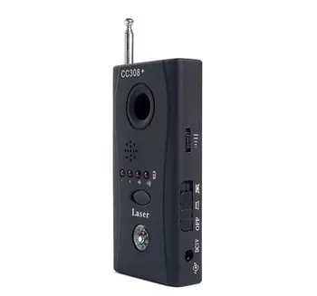 Anti candid camera detector Portable high performance headset with wireless camera anti-hacking detector radio wave alarm key
Anti candid camera detector Portable high performance headset with wireless camera anti-hacking detector radio wave alarm key