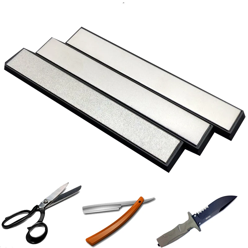Knife sharpener Apex edge sharpener diamond whetstone 1500 1000 2000 Grit knife stone
Knife sharpener Apex edge sharpener diamond whetstone 1500 1000 2000 Grit knife stone