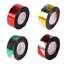 Visual Alarm Ribbon Reflective Flash Bird Scare Tape Sparrow Repellent Ribbon Festival Party DIY Decoration Ribbon Band
Visual Alarm Ribbon Reflective Flash Bird Scare Tape Sparrow Repellent Ribbon Festival Party DIY Decoration Ribbon Band