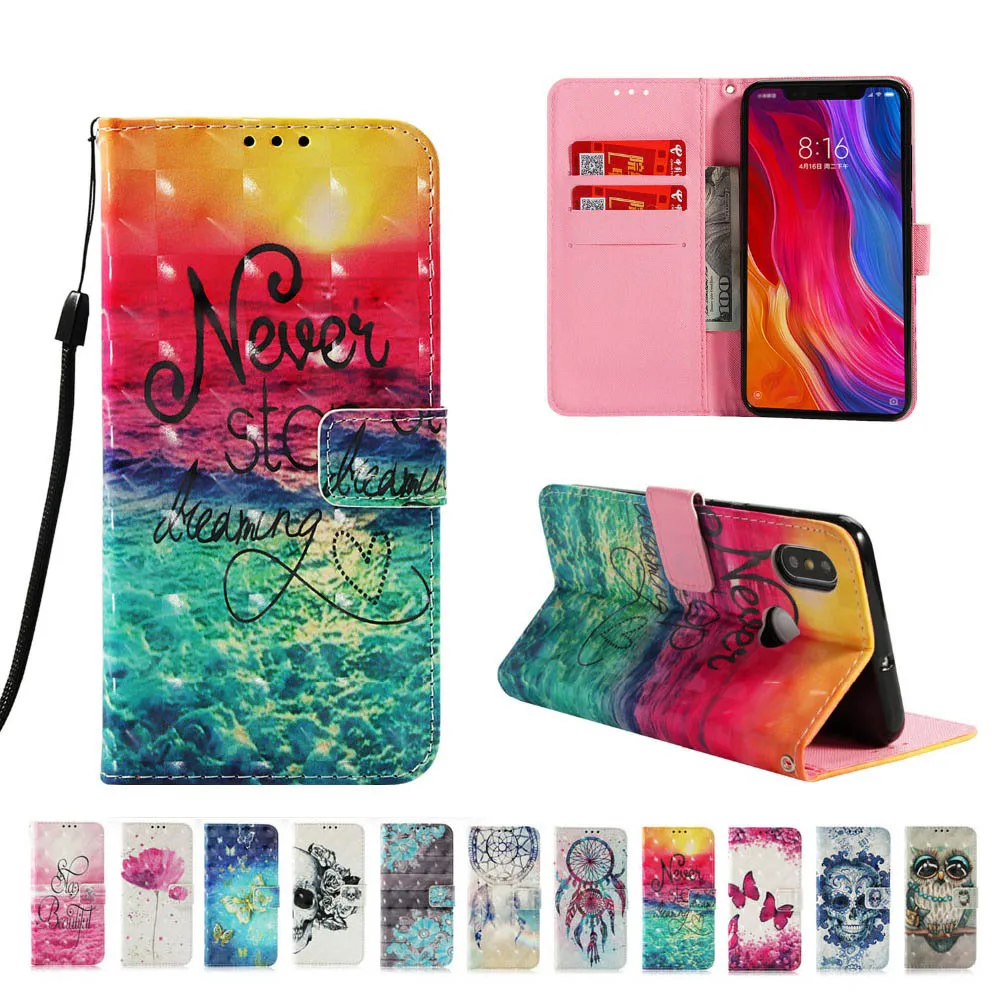 Cute Cartoon Leather Flip Book Case For Xiaomi 8 A2 6X Mix 2S 5X A1 Magnet Casing For Redmi 4A 4X 5A Y1 5 Plus Note 5A 4X 5 Pro
Cute Cartoon Leather Flip Book Case For Xiaomi 8 A2 6X Mix 2S 5X A1 Magnet Casing For Redmi 4A 4X 5A Y1 5 Plus Note 5A 4X 5 Pro