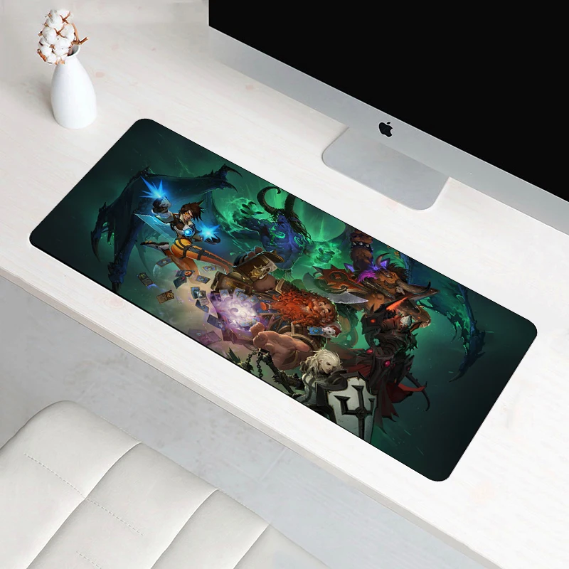 SIANCS Anti-Slip 60x30cm XL Hearthstone Gaming Mouse pad Large notbook computer padmouse For Speed Gamer Laptop Rubber Play mat
SIANCS Anti-Slip 60x30cm XL Hearthstone Gaming Mouse pad Large notbook computer padmouse For Speed Gamer Laptop Rubber Play mat