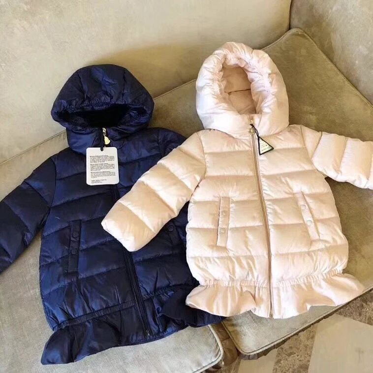 Girls down jacket hooded cute white navy duck down coat hoodie for girls winter warm outwear clothes in middle of Oct
Girls down jacket hooded cute white navy duck down coat hoodie for girls winter warm outwear clothes in middle of Oct