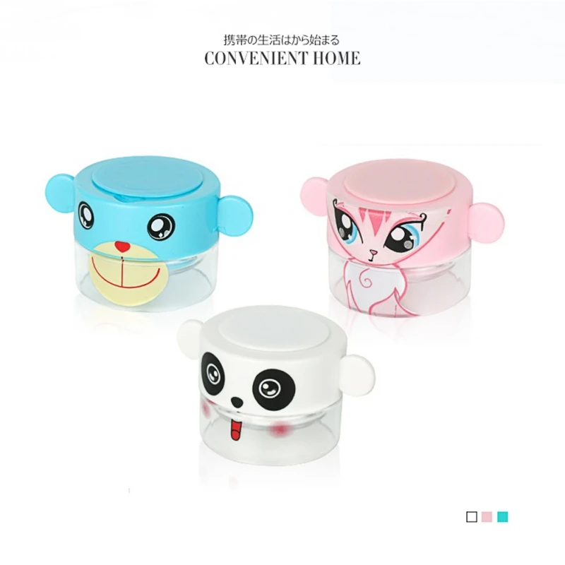 New Cartoon Pill Pulverizer Tablet Grinder Medicine Cutter Crusher Storage Compartment Box
New Cartoon Pill Pulverizer Tablet Grinder Medicine Cutter Crusher Storage Compartment Box
