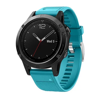 For Garmin Replacement Silicagel Smart Wrist Band Bracelet Wrist Strap For Garmin Fenix 5 GPS 22MM Wrist Band Loop
For Garmin Replacement Silicagel Smart Wrist Band Bracelet Wrist Strap For Garmin Fenix 5 GPS 22MM Wrist Band Loop