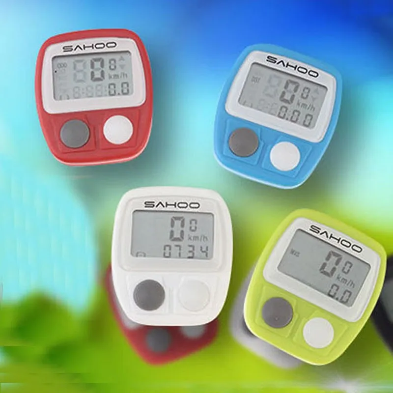 Mini Wired Waterproof Multifunction Bicycle Bike Computer Speedometer Cycling computer Odometer Speedometer Bicycle Accessories
Mini Wired Waterproof Multifunction Bicycle Bike Computer Speedometer Cycling computer Odometer Speedometer Bicycle Accessories
