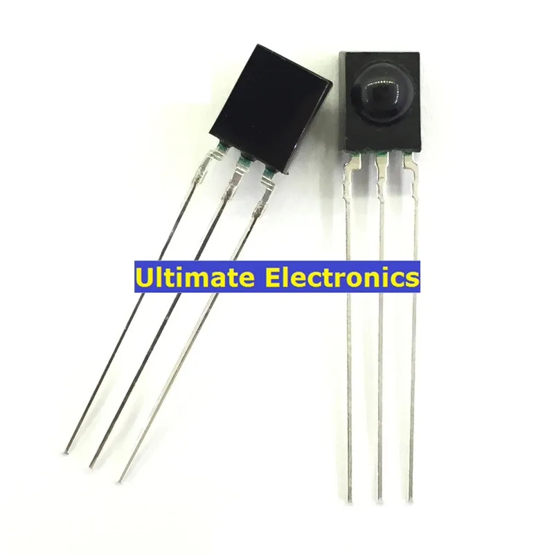 20pcs 38K Universal Infrared Receiver CHQ0038L Infrared Receiver Dot Remote Control Receiver
20pcs 38K Universal Infrared Receiver CHQ0038L Infrared Receiver Dot Remote Control Receiver